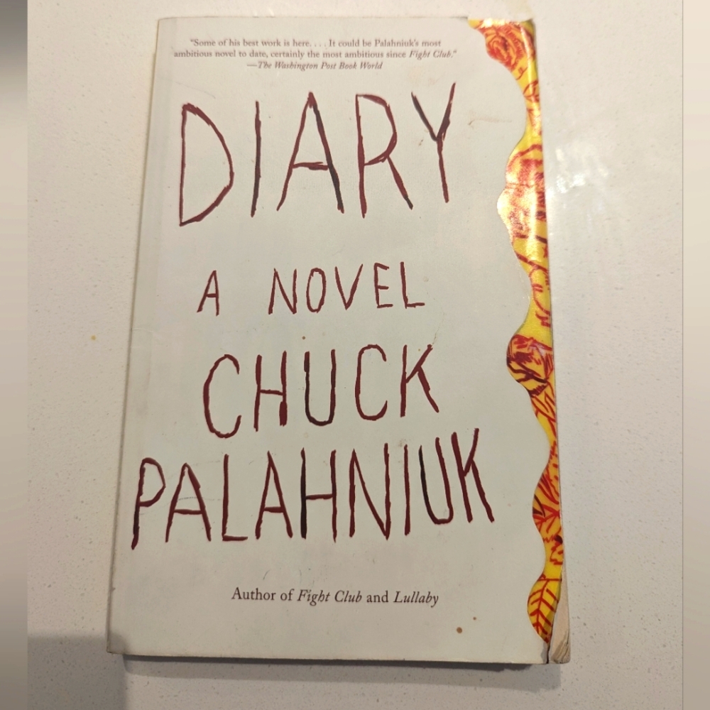 Diary - Chuck Palahniuk